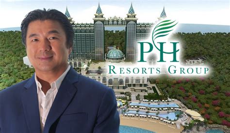 Heading southwinds; Dennis Uy stops casino project in Clark